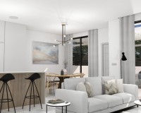 Nieuwbouw Woningen - Rijtjeshuis - Rojales
