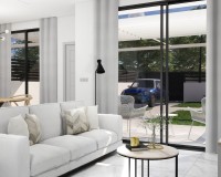 Nieuwbouw Woningen - Rijtjeshuis - Rojales