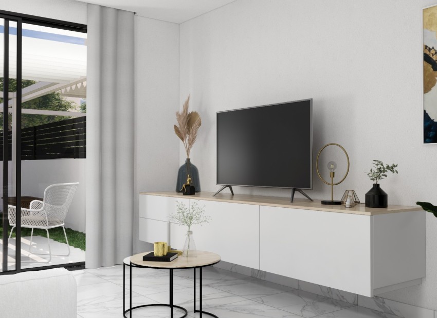 Nieuwbouw Woningen - Rijtjeshuis - Rojales