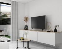 Nieuwbouw Woningen - Rijtjeshuis - Rojales