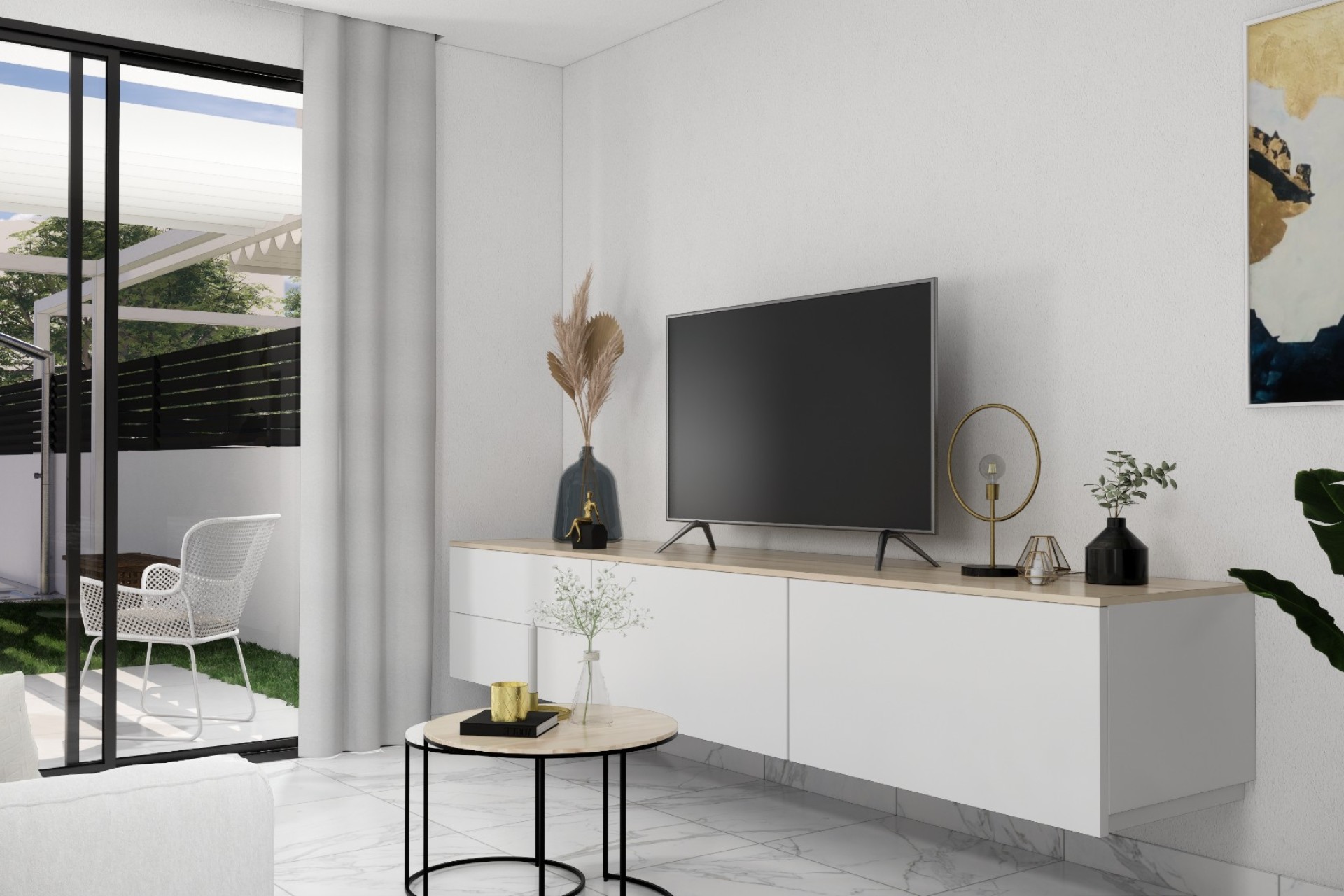 Nieuwbouw Woningen - Rijtjeshuis - Rojales