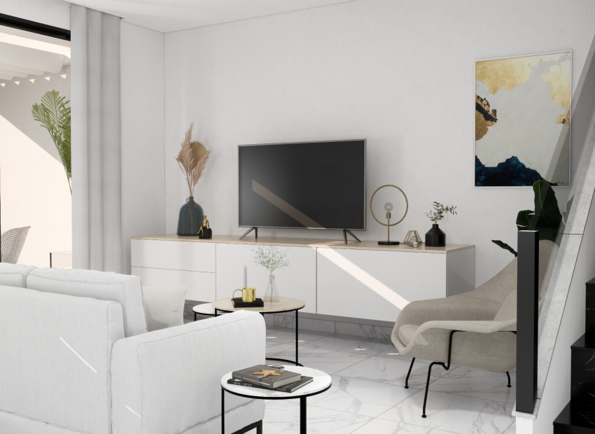 Nieuwbouw Woningen - Rijtjeshuis - Rojales