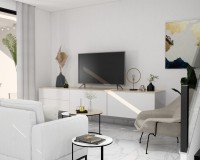 Nieuwbouw Woningen - Rijtjeshuis - Rojales