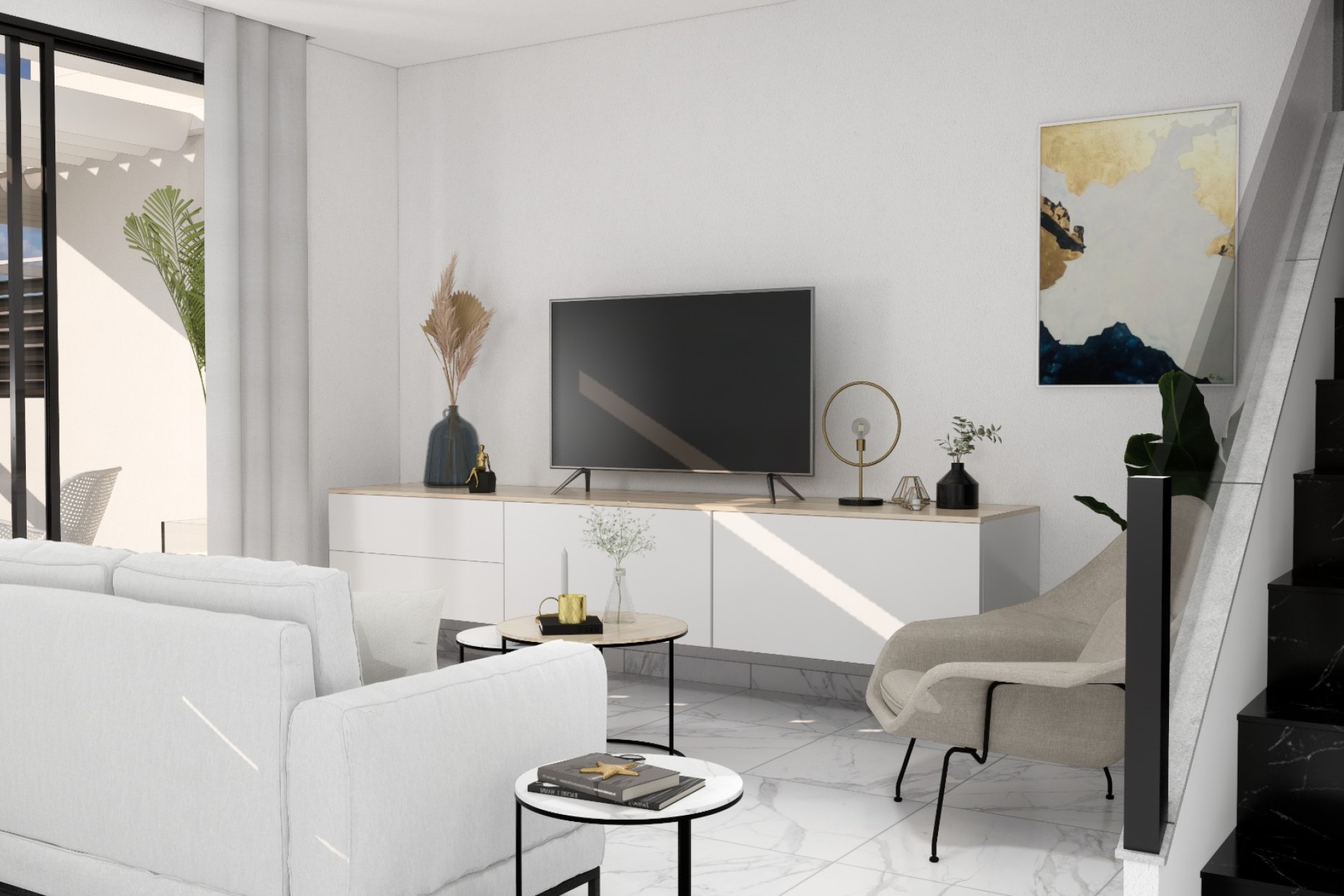 Nieuwbouw Woningen - Rijtjeshuis - Rojales