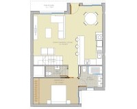 Nieuwbouw Woningen - Rijtjeshuis - Rojales