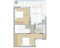 Nieuwbouw Woningen - Rijtjeshuis - Rojales