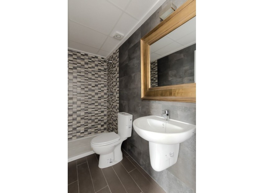 Nieuwbouw Woningen - Rijtjeshuis - Santa Pola - Gran Alacant