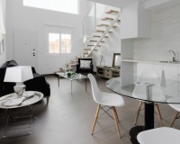 Nieuwbouw Woningen - Rijtjeshuis - Santa Pola - Gran Alacant