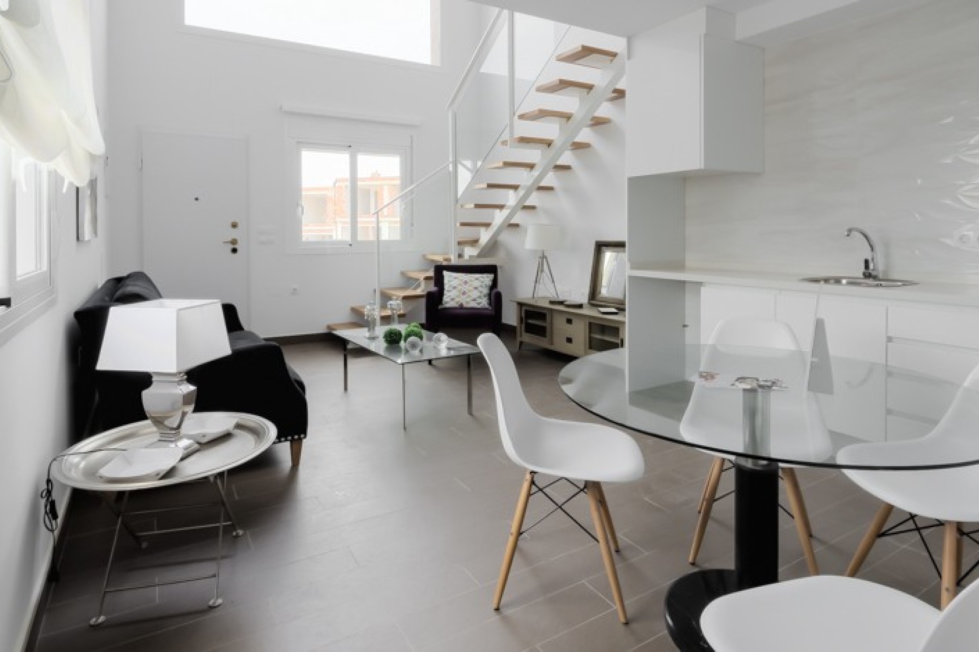 Nieuwbouw Woningen - Rijtjeshuis - Santa Pola - Gran Alacant
