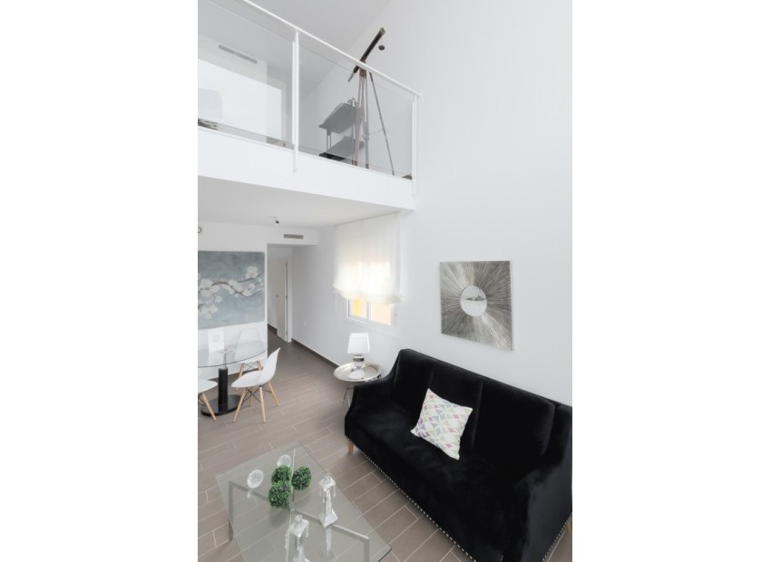 Nieuwbouw Woningen - Rijtjeshuis - Santa Pola - Gran Alacant