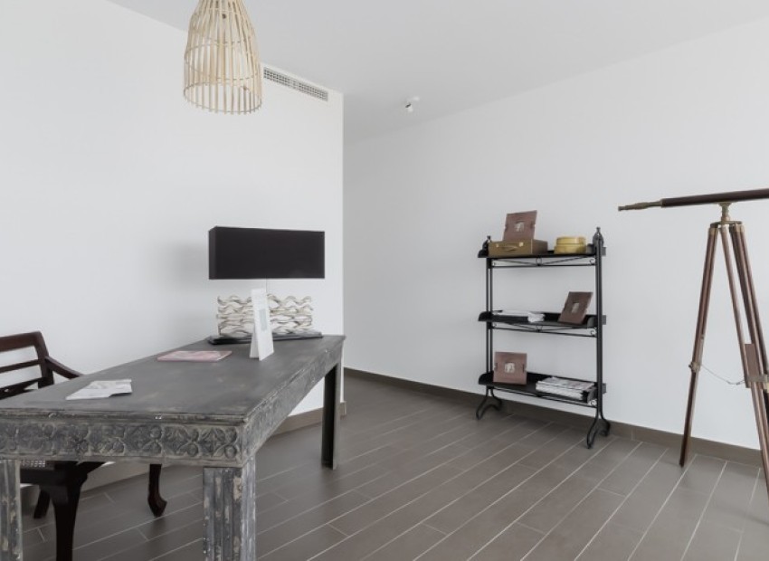 Nieuwbouw Woningen - Rijtjeshuis - Santa Pola - Gran Alacant