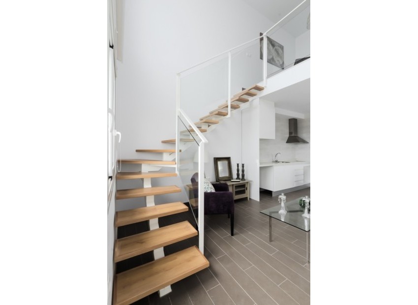 Nieuwbouw Woningen - Rijtjeshuis - Santa Pola - Gran Alacant