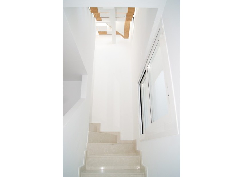 Nieuwbouw Woningen - Rijtjeshuis - Santa Pola - Gran Alacant