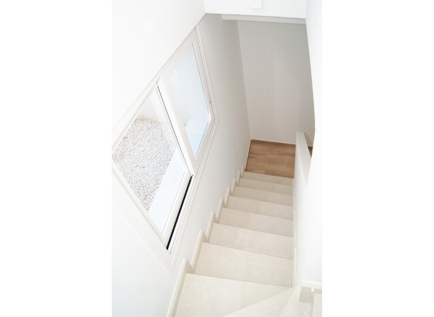 Nieuwbouw Woningen - Rijtjeshuis - Santa Pola - Gran Alacant