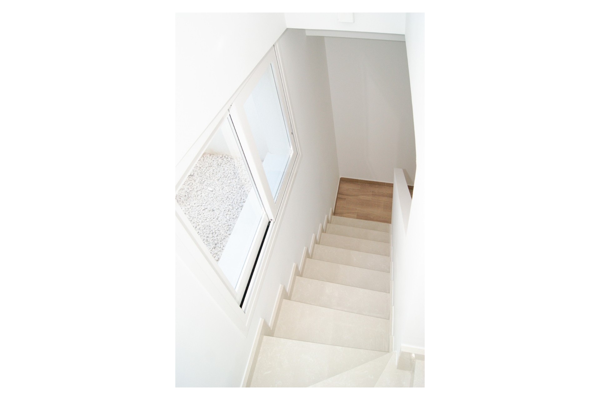 Nieuwbouw Woningen - Rijtjeshuis - Santa Pola - Gran Alacant