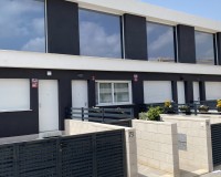 Nieuwbouw Woningen - Rijtjeshuis - Santa Pola - Gran Alacant