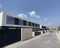 Nieuwbouw Woningen - Rijtjeshuis - Santa Pola - Gran Alacant