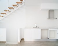 Nieuwbouw Woningen - Rijtjeshuis - Santa Pola - Gran Alacant