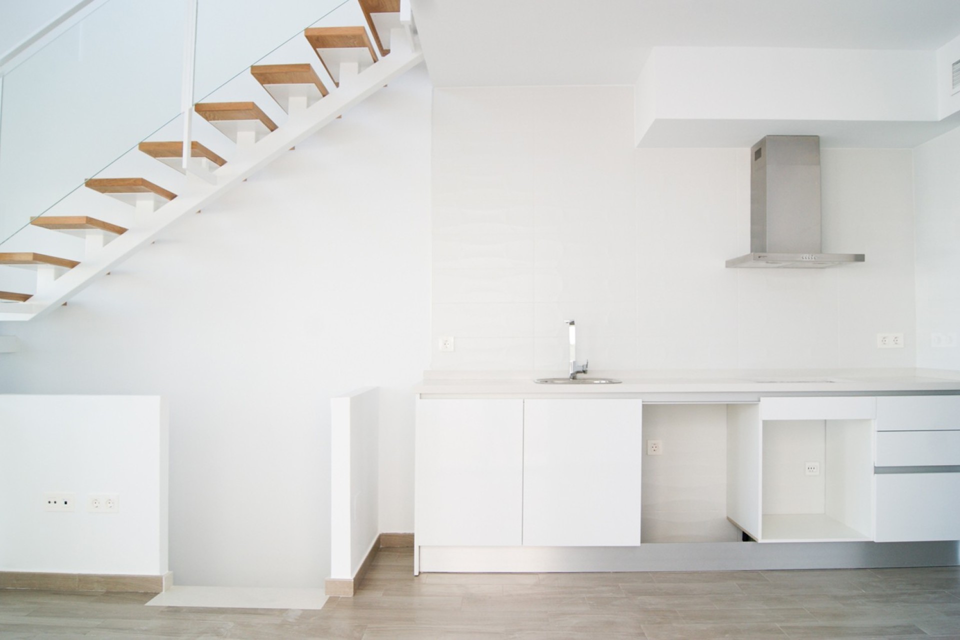 Nieuwbouw Woningen - Rijtjeshuis - Santa Pola - Gran Alacant