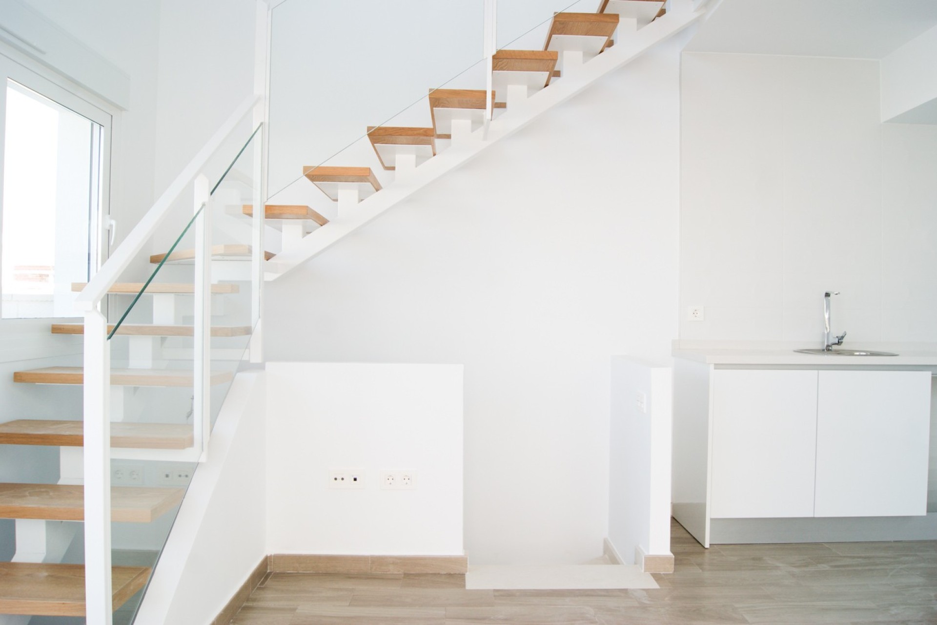 Nieuwbouw Woningen - Rijtjeshuis - Santa Pola - Gran Alacant