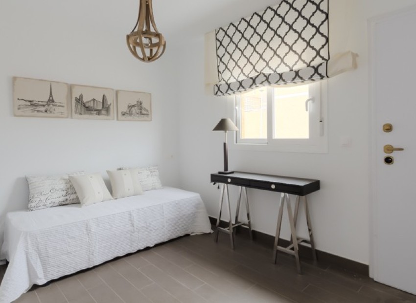 Nieuwbouw Woningen - Rijtjeshuis - Santa Pola - Gran Alacant