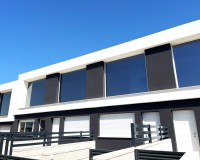 Nieuwbouw Woningen - Rijtjeshuis - Santa Pola - Gran Alacant