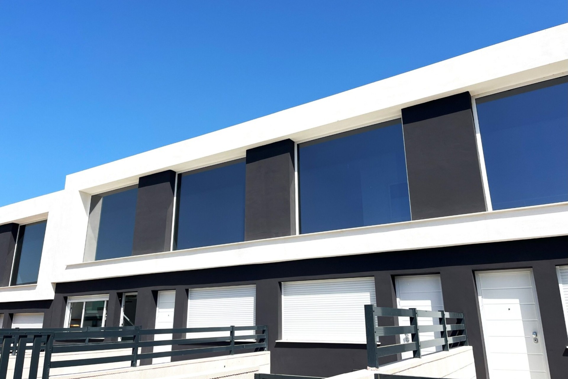 Nieuwbouw Woningen - Rijtjeshuis - Santa Pola - Gran Alacant