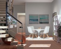 Nieuwbouw Woningen - Rijtjeshuis - Santa Pola - Gran Alacant