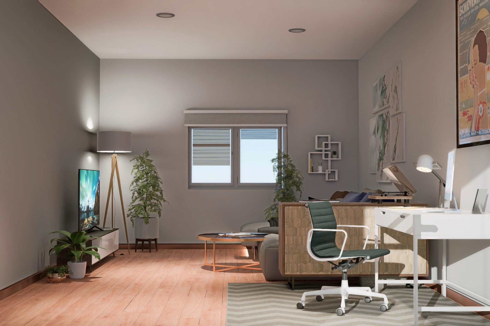 Nieuwbouw Woningen - Rijtjeshuis - Santa Pola - Gran Alacant