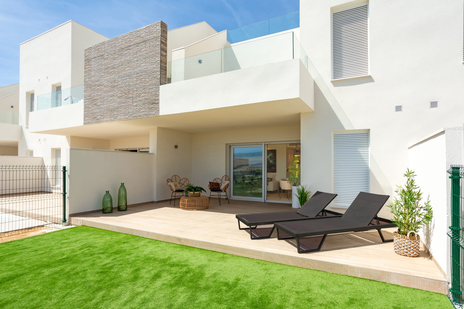 Nieuwbouw Woningen - Rijtjeswoning - Algorfa