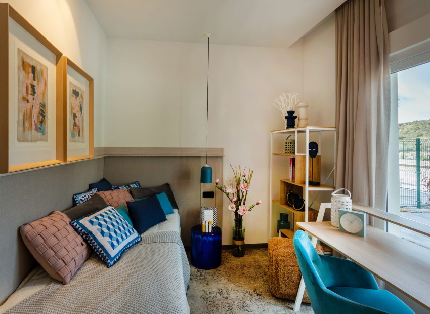 Nieuwbouw Woningen - Rijtjeswoning - Algorfa