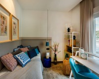 Nieuwbouw Woningen - Rijtjeswoning - Algorfa