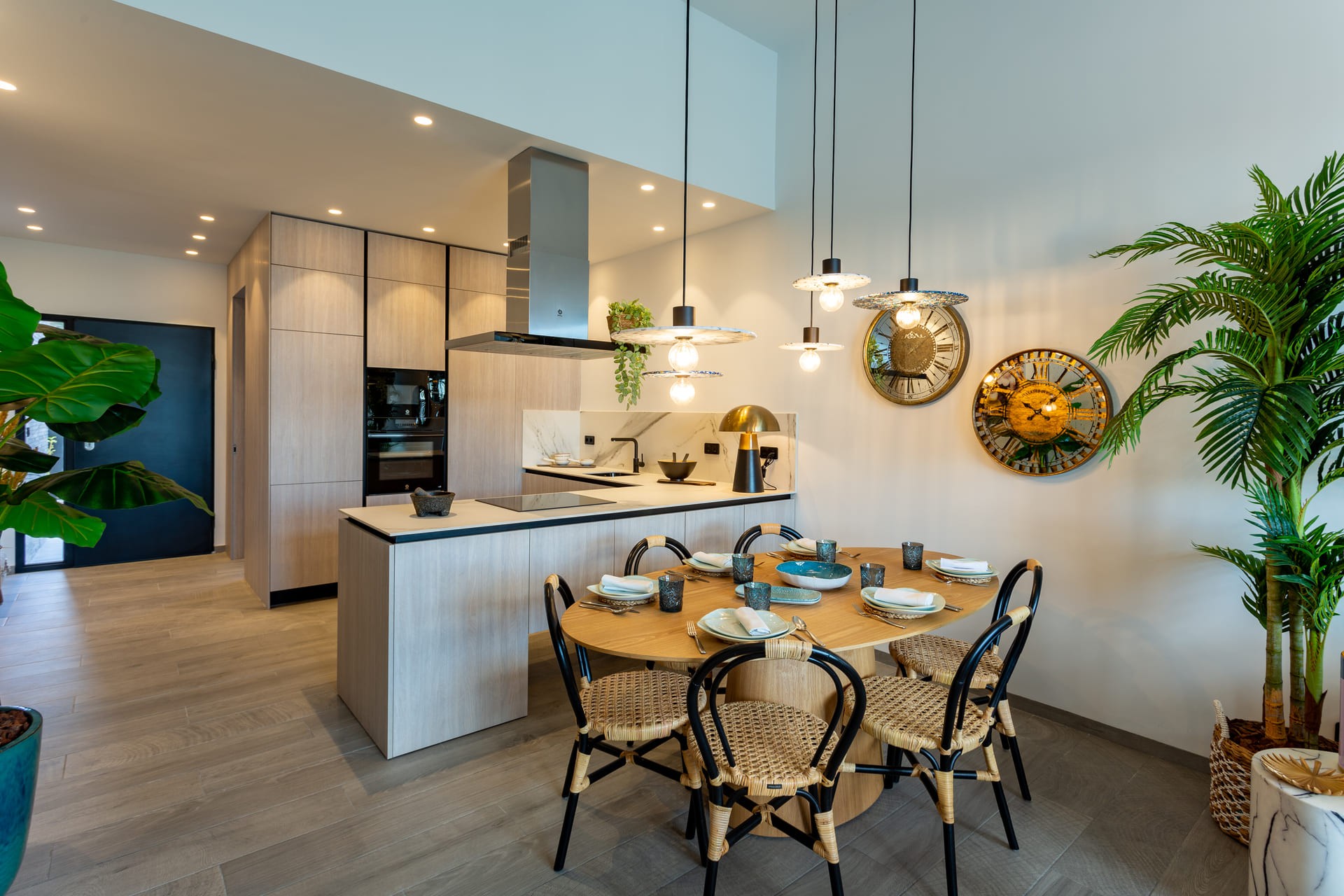 Nieuwbouw Woningen - Rijtjeswoning - Algorfa