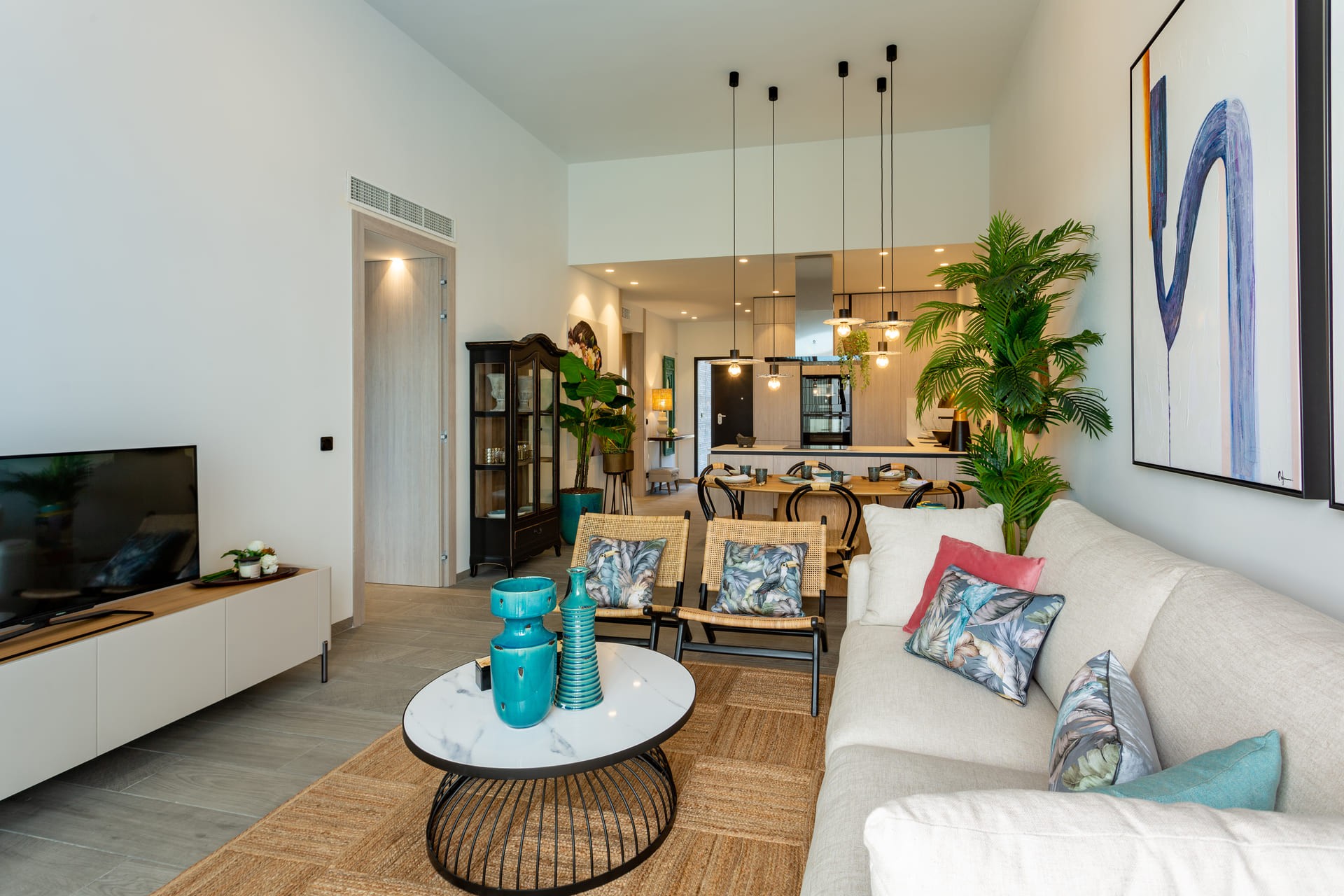 Nieuwbouw Woningen - Rijtjeswoning - Algorfa