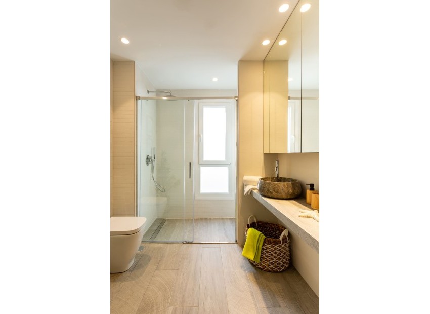 Nieuwbouw Woningen - Rijtjeswoning - Algorfa