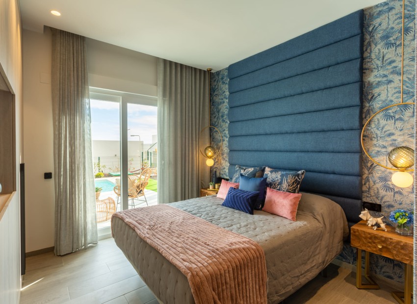 Nieuwbouw Woningen - Rijtjeswoning - Algorfa