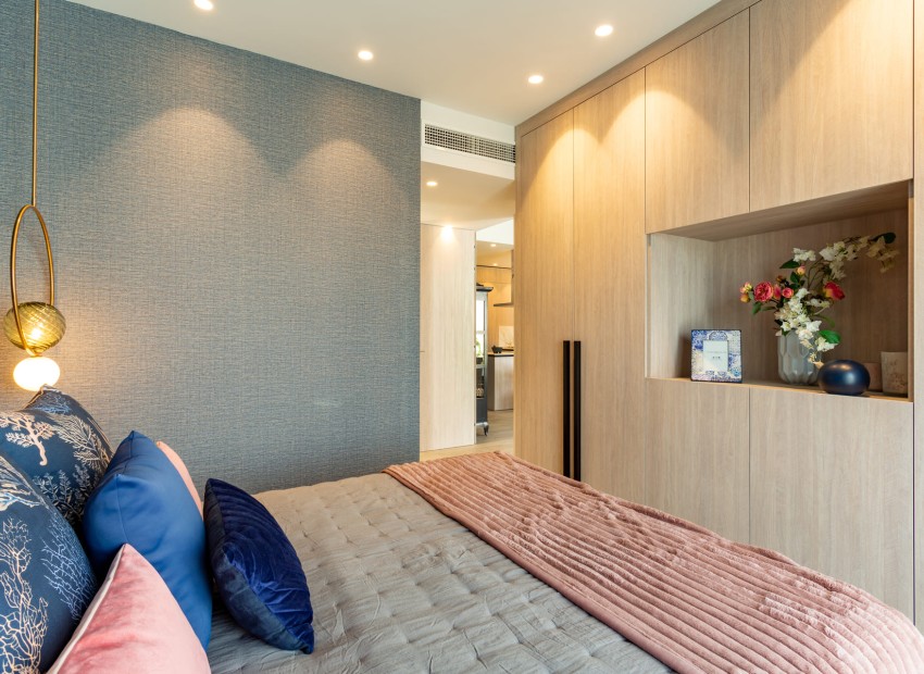 Nieuwbouw Woningen - Rijtjeswoning - Algorfa