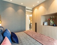 Nieuwbouw Woningen - Rijtjeswoning - Algorfa