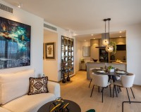Nieuwbouw Woningen - Rijtjeswoning - Algorfa