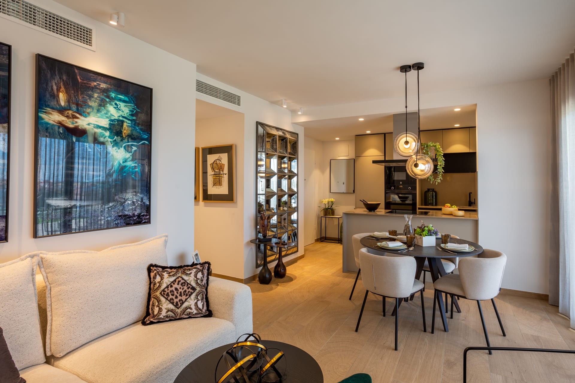 Nieuwbouw Woningen - Rijtjeswoning - Algorfa