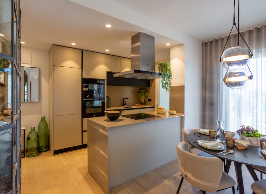 Nieuwbouw Woningen - Rijtjeswoning - Algorfa
