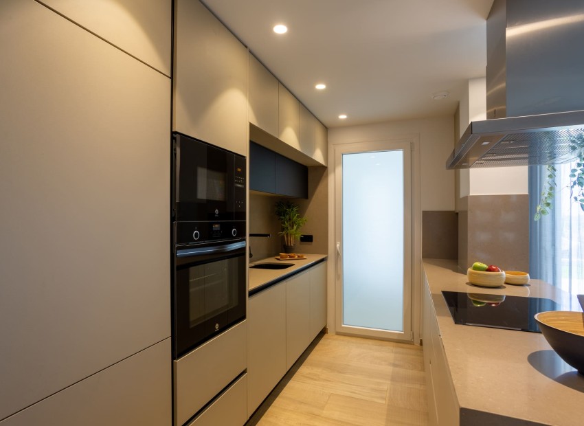 Nieuwbouw Woningen - Rijtjeswoning - Algorfa