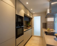 Nieuwbouw Woningen - Rijtjeswoning - Algorfa