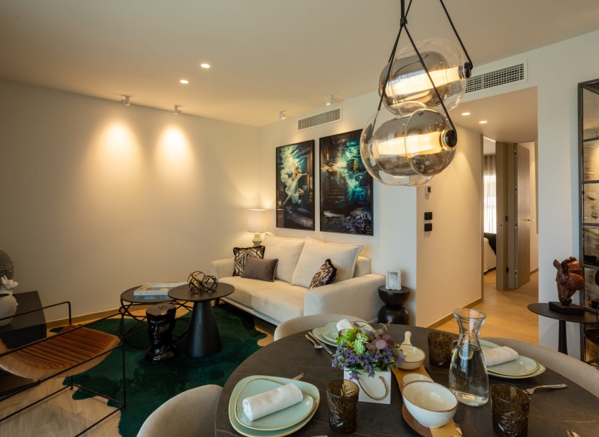 Nieuwbouw Woningen - Rijtjeswoning - Algorfa