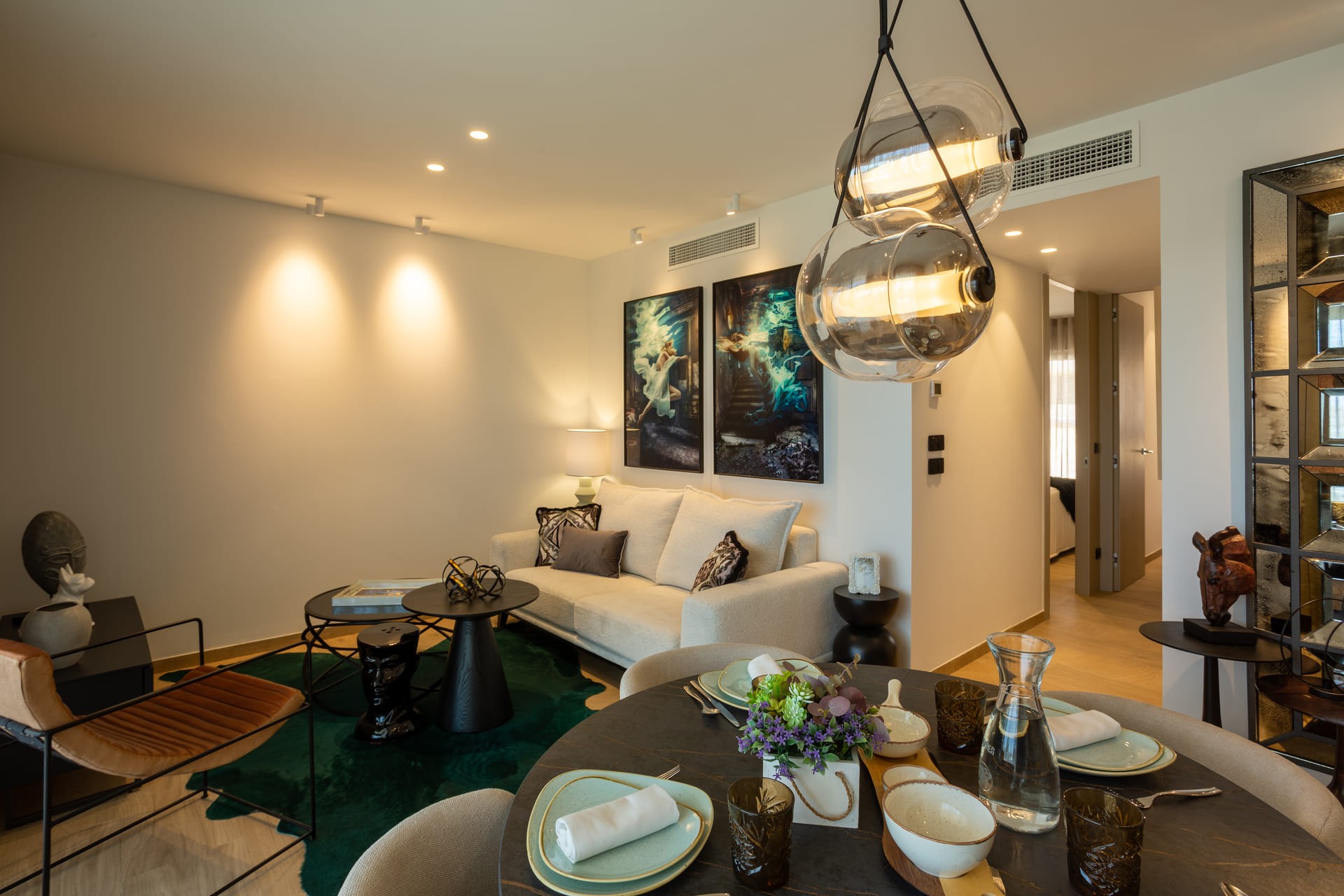 Nieuwbouw Woningen - Rijtjeswoning - Algorfa