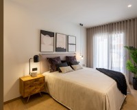 Nieuwbouw Woningen - Rijtjeswoning - Algorfa