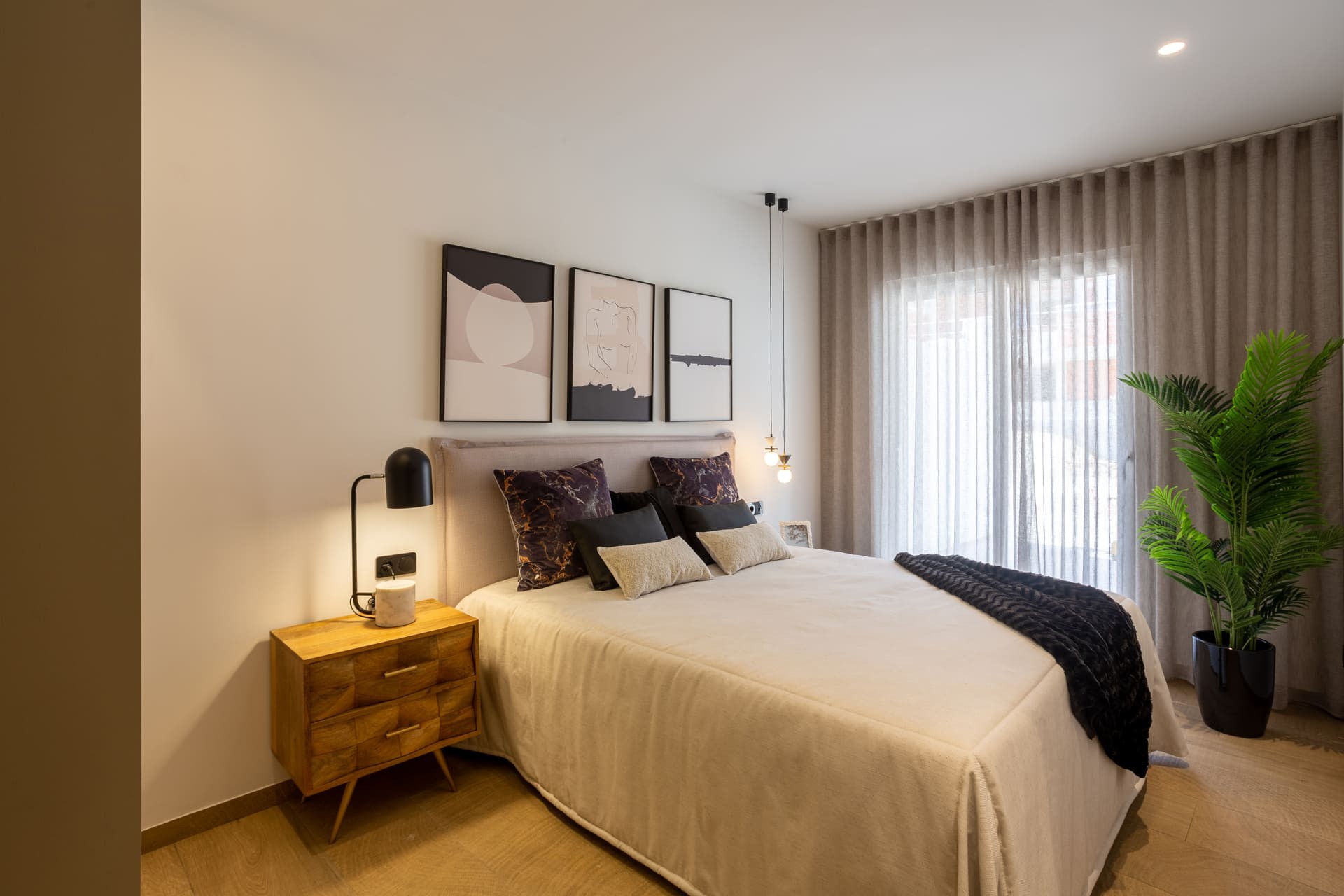 Nieuwbouw Woningen - Rijtjeswoning - Algorfa
