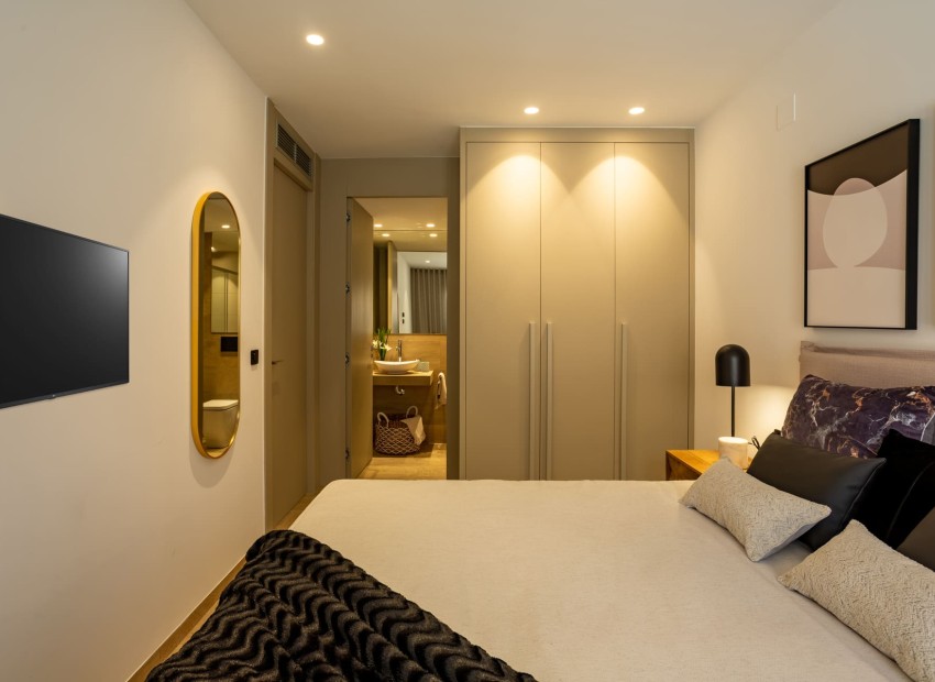 Nieuwbouw Woningen - Rijtjeswoning - Algorfa