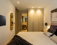 Nieuwbouw Woningen - Rijtjeswoning - Algorfa
