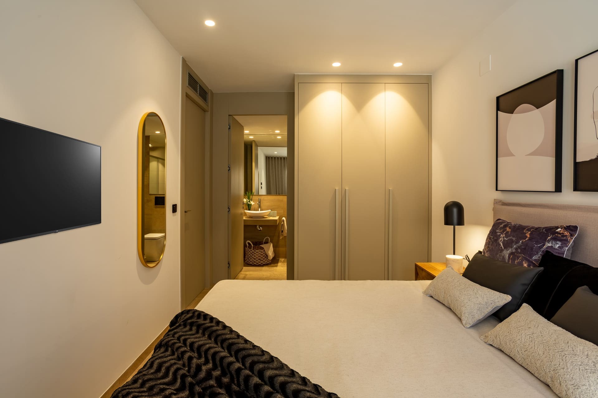 Nieuwbouw Woningen - Rijtjeswoning - Algorfa